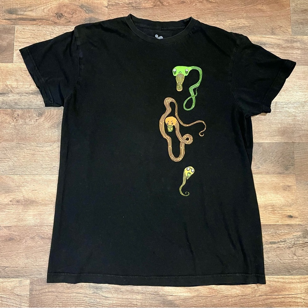 Billie Eilish Ghouls Tshirt